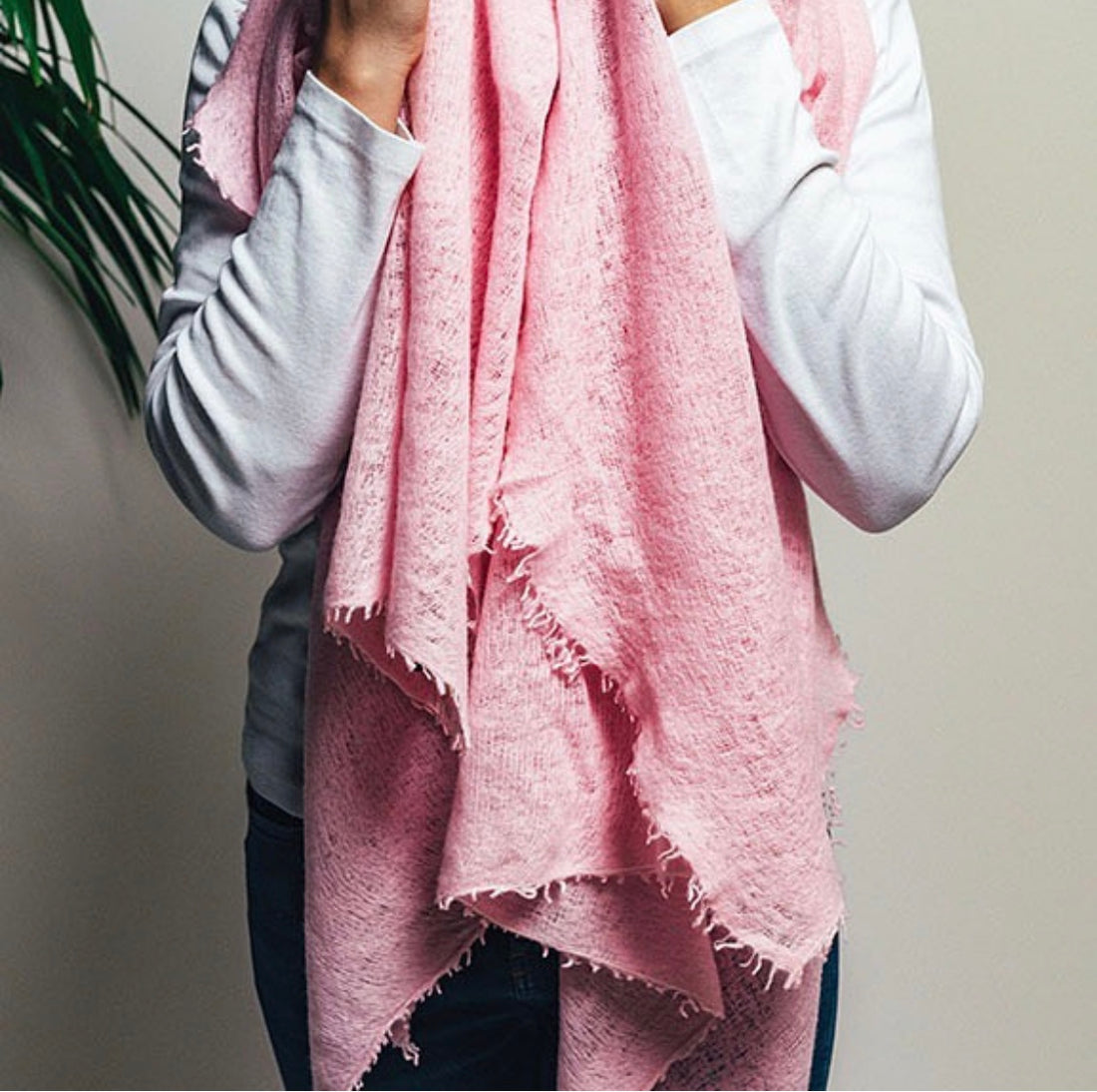 Cashmere- cosy, warm and happy holidays with gift of love