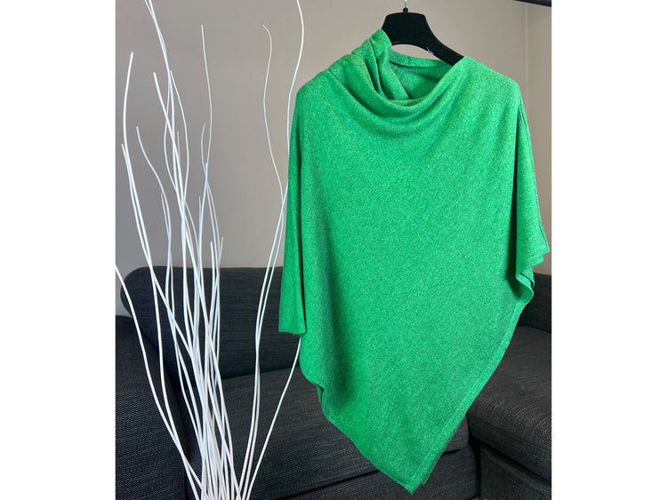 Cashmere Poncho