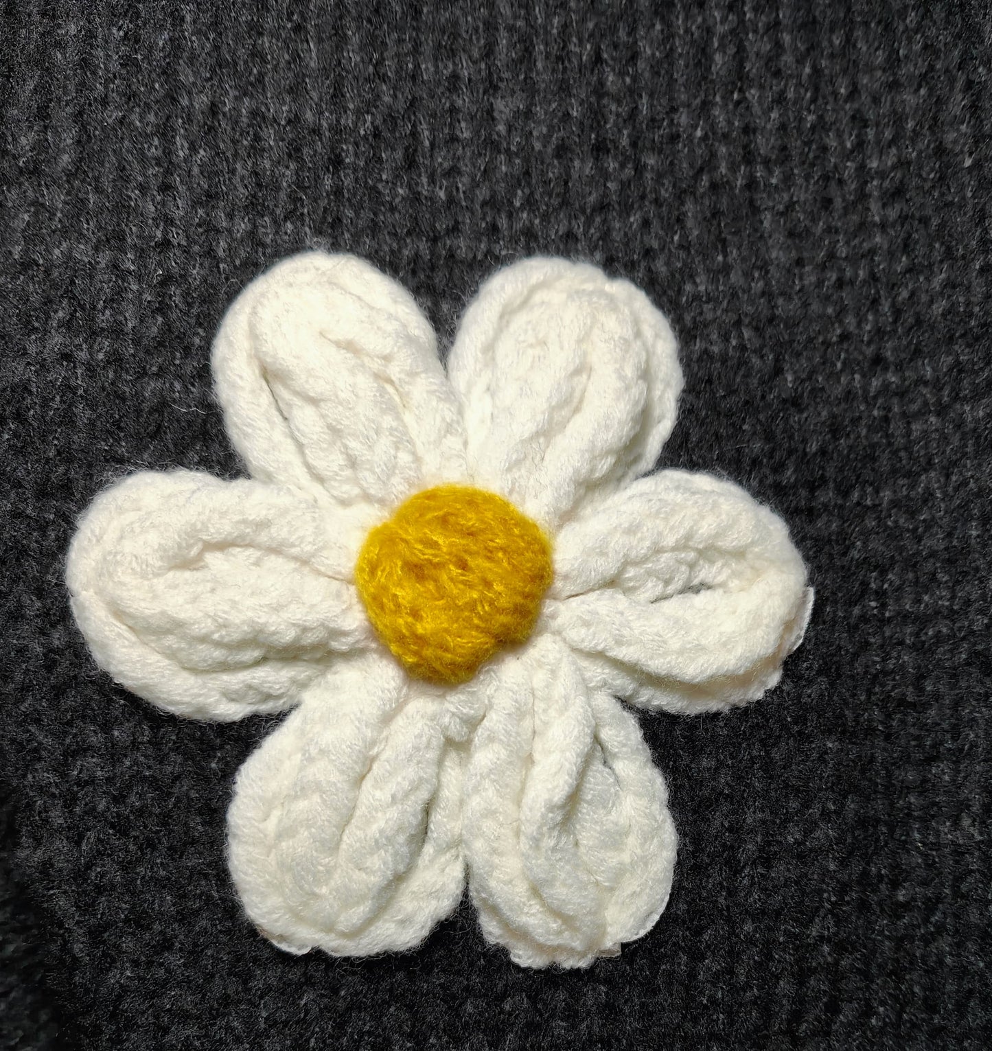 Floral Trendy Crewneck Long Sleeve Jumper Pullover - Stylish Fall/Winter