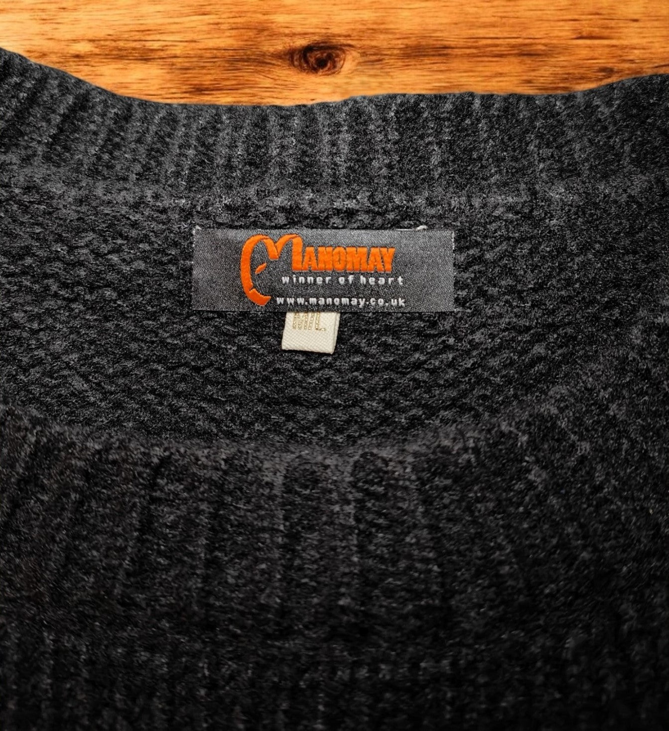 Floral Trendy Crewneck Long Sleeve Jumper Pullover - Stylish Fall/Winter