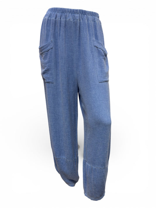 Willow Linen Lounge Trousers