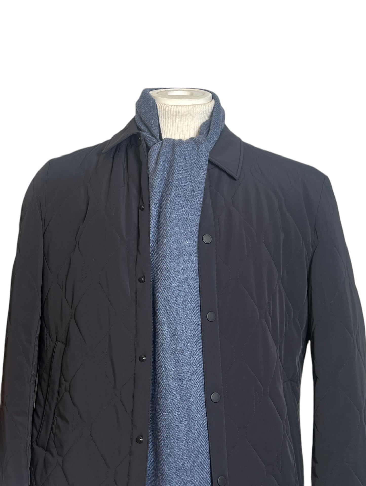 Premium Handmade Cashmere Muffler