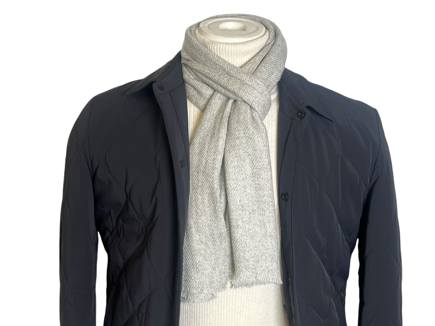 Premium Handmade Cashmere Muffler