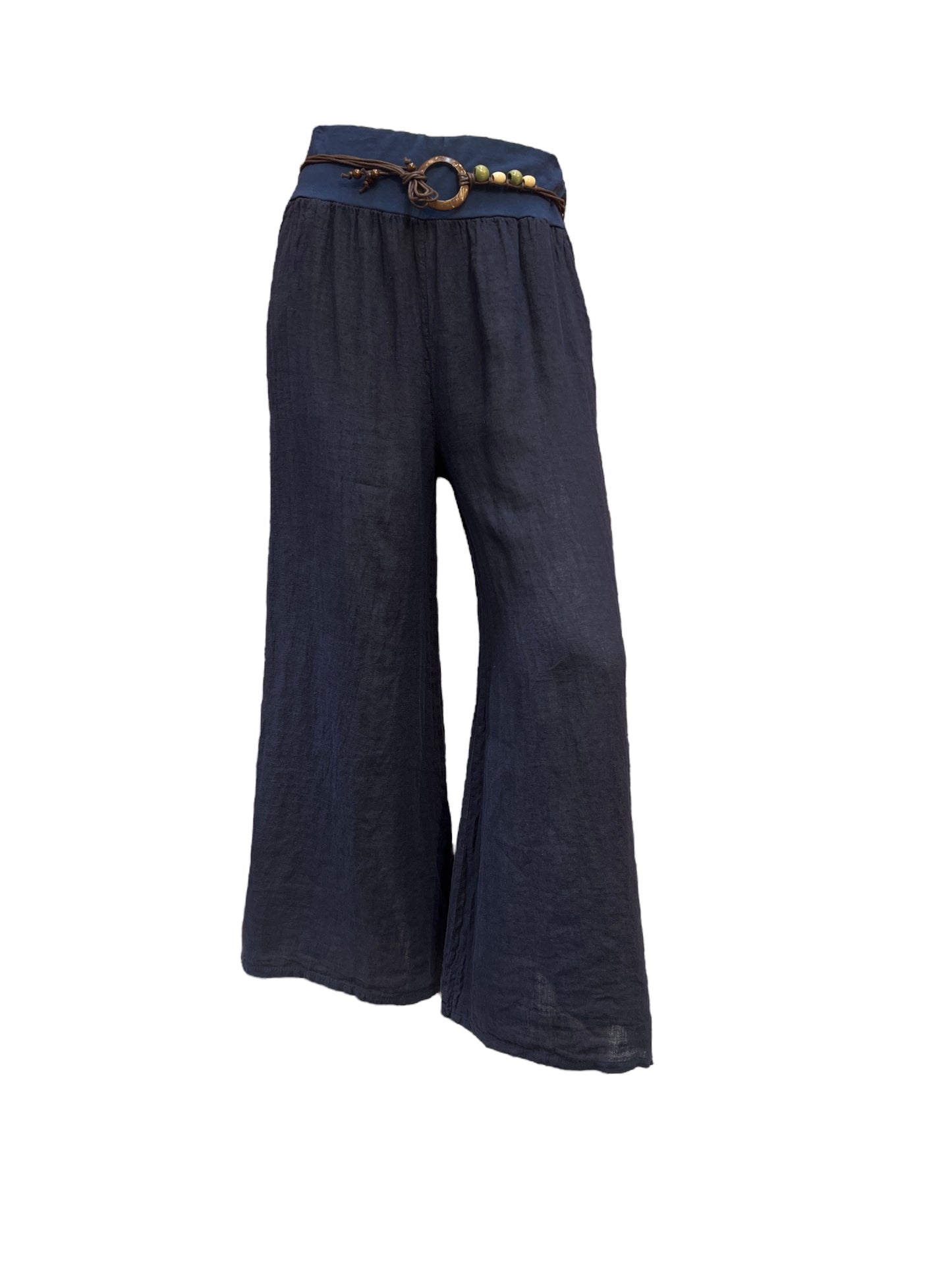 Linen Trouser