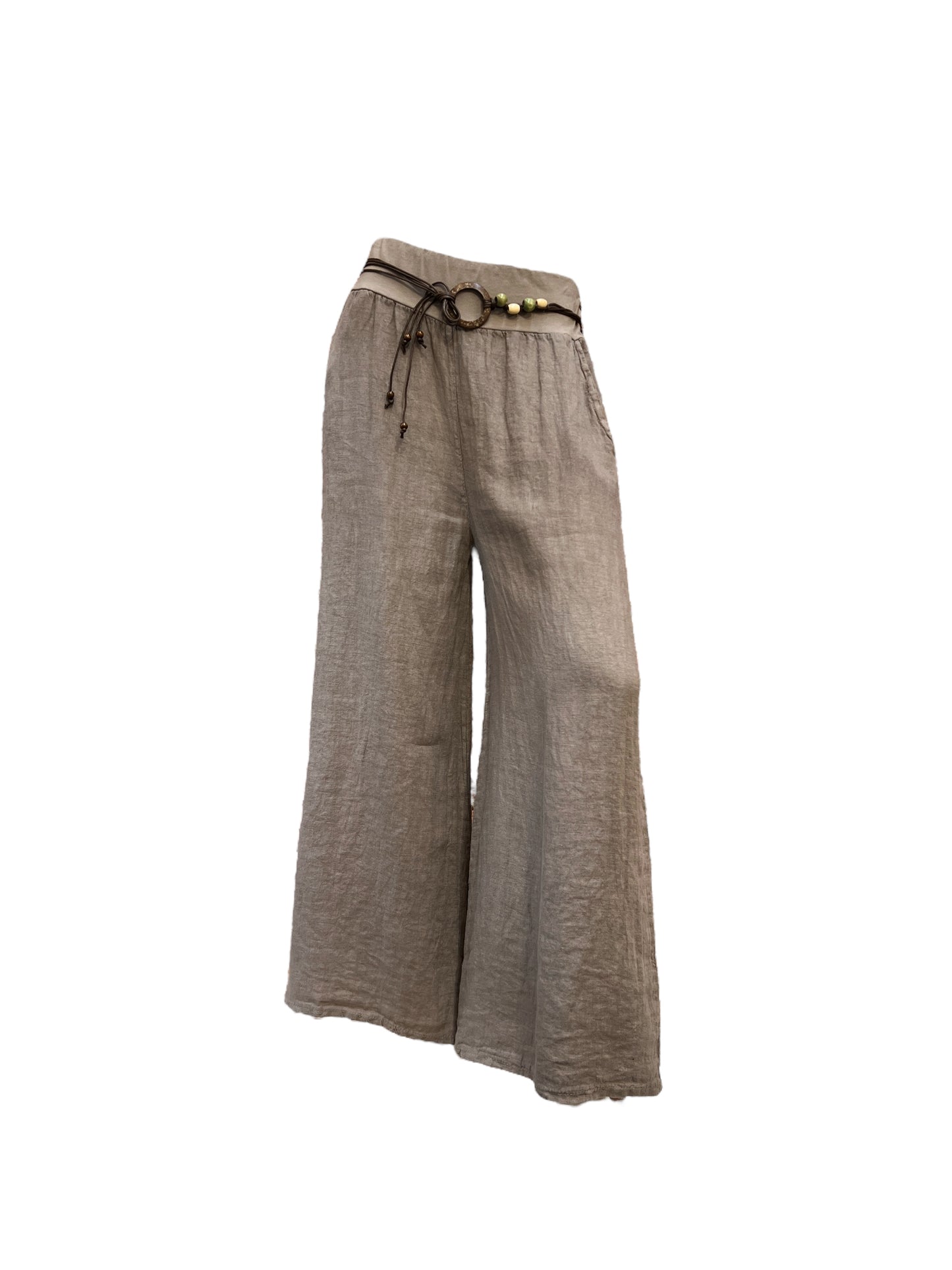 Linen Trouser