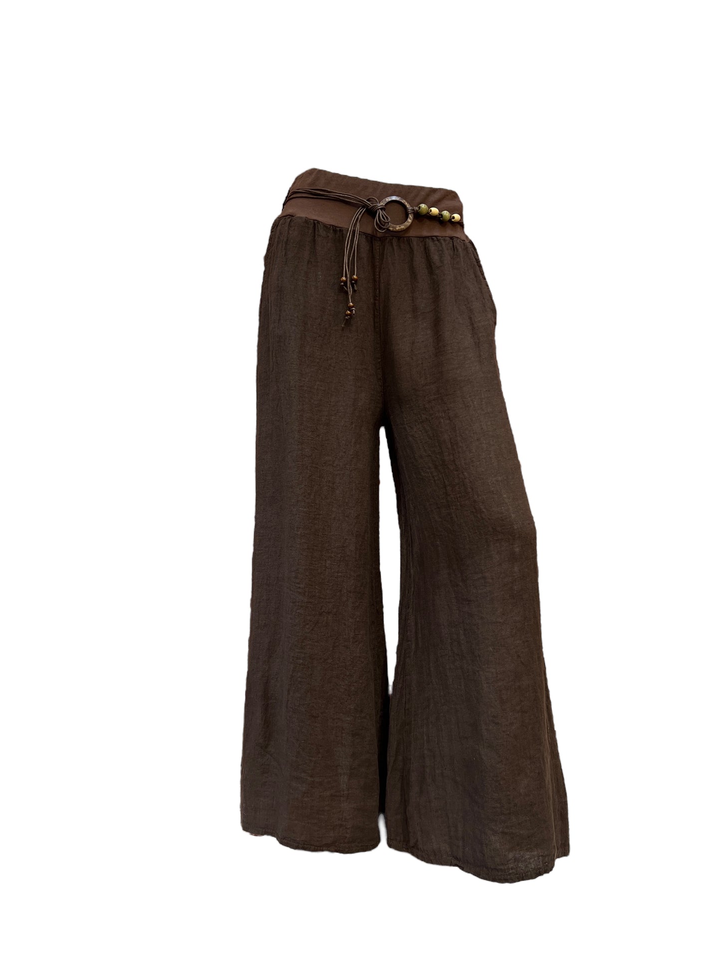Linen Trouser