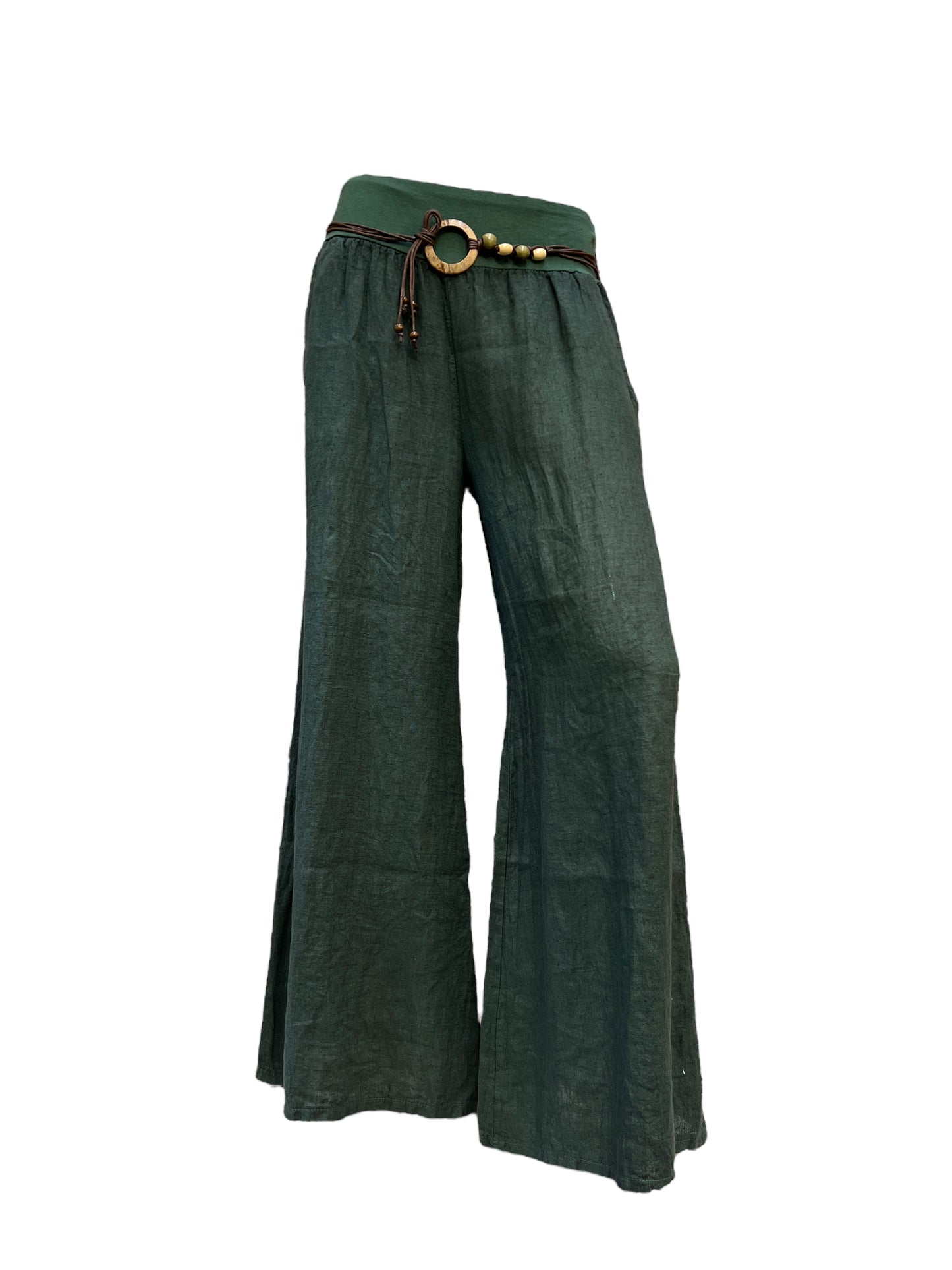 Linen Trouser