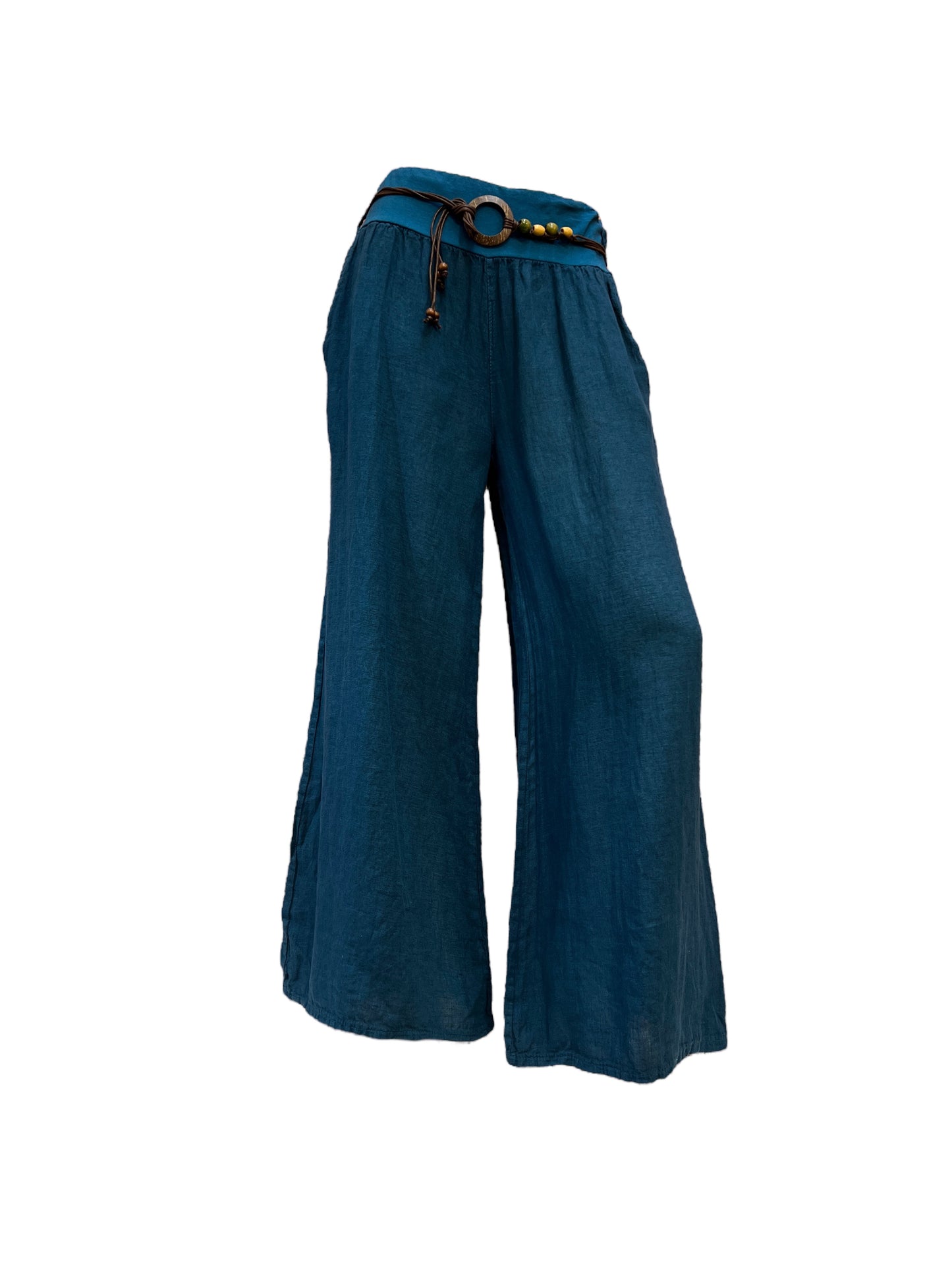 Linen Trouser