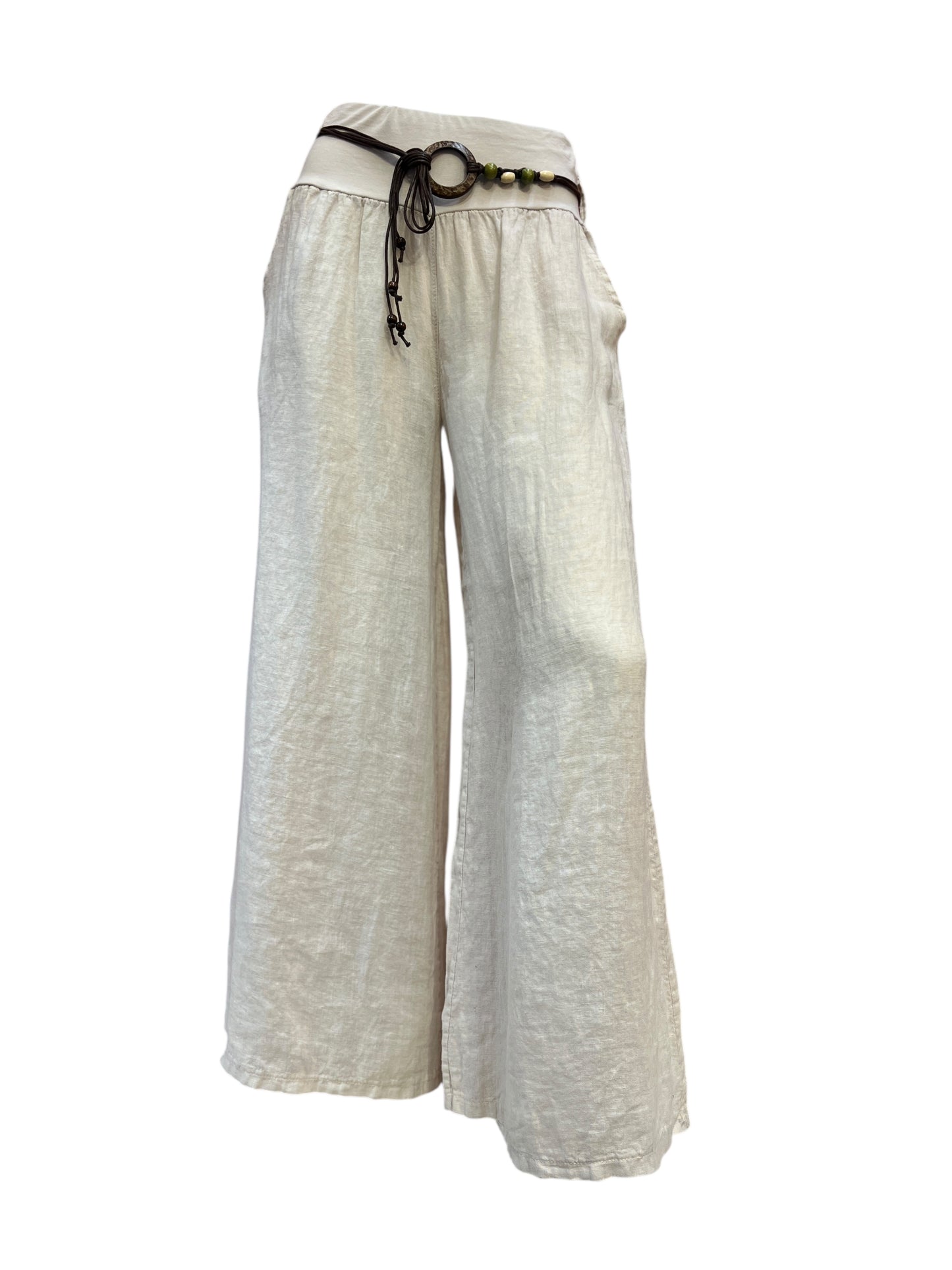 Linen Trouser