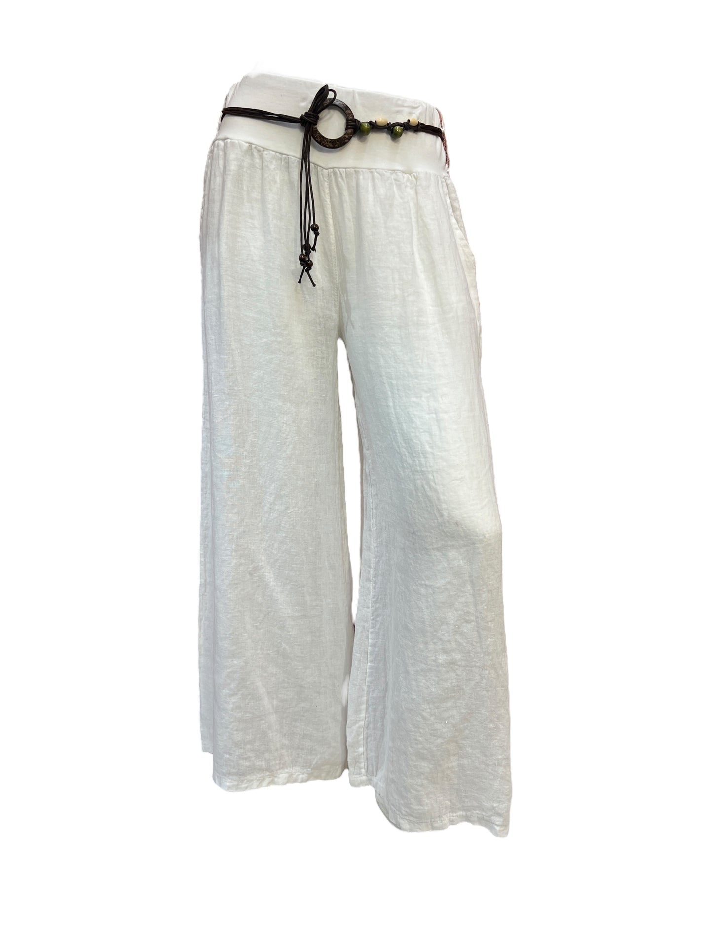 Linen Trouser