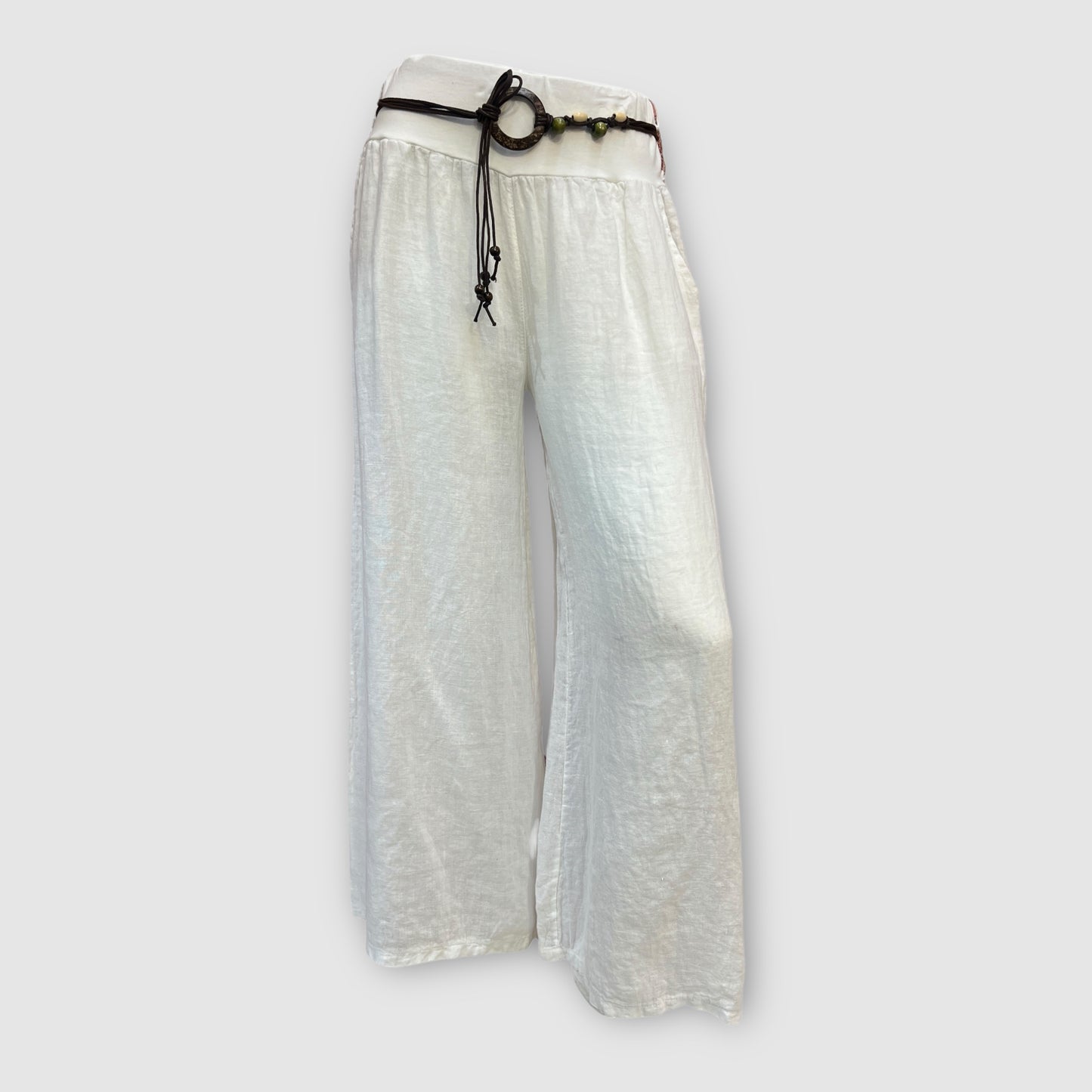 Linen Trouser
