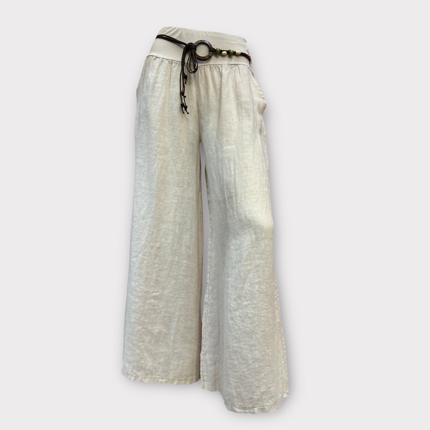 Linen Trouser