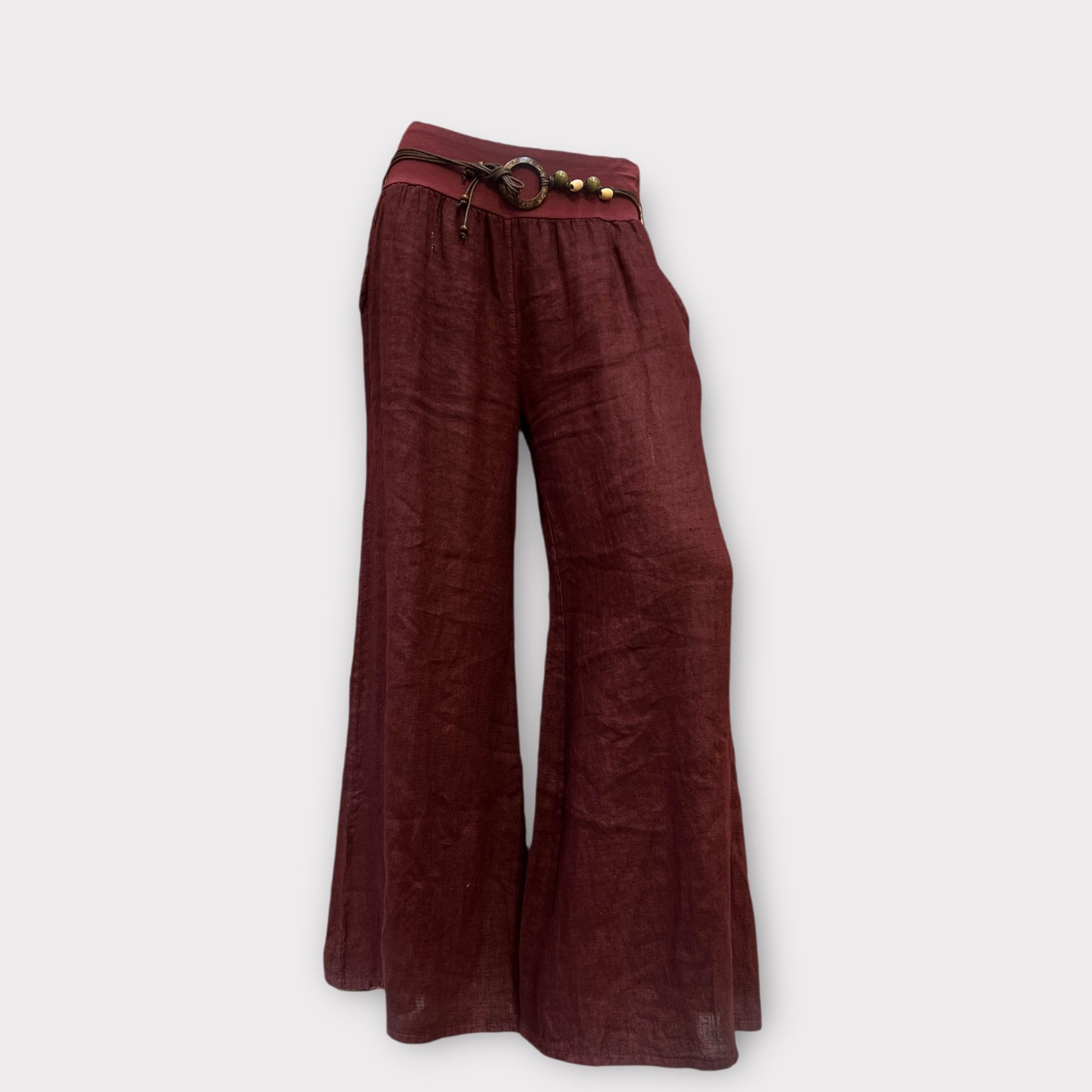 Linen Trouser