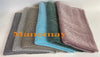 Handmade thick  Cashmere blend Scarf - Dimond pattern /Oversized Scarf /Wrap/ Shawl / Autumn Winter  / Both MEN &Women wine colour